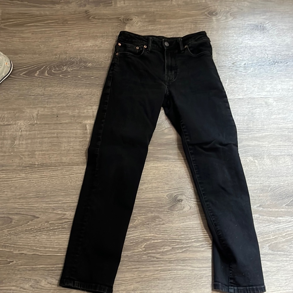Black American Eagle Men’s jeans